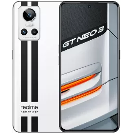 Смартфон Realme GT Neo 3, 12.256 Гб, белый